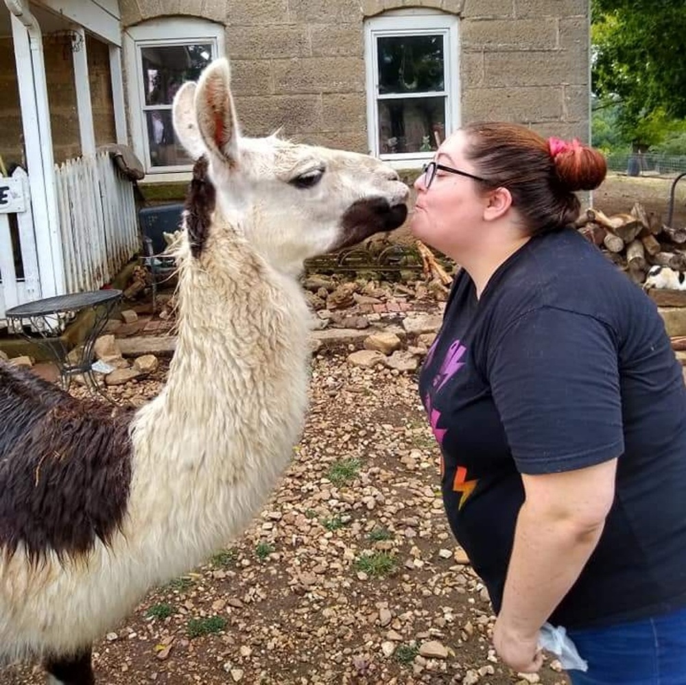 Meet your Posher, Jenny